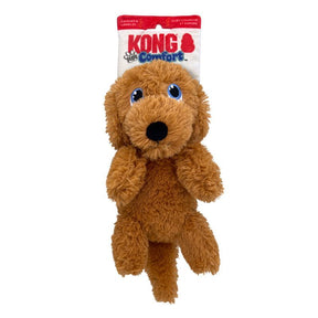 KONG Comfort Pups Goldie Dog Toy Medium