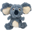 KONG Scrumplez Koala Dog Toy Medium