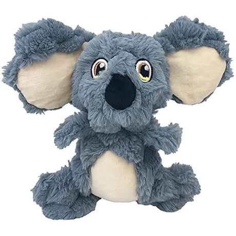 KONG Scrumplez Koala Dog Toy Medium
