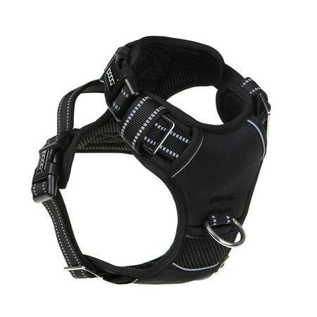 DOOG Neotech Dog Harness Black Large