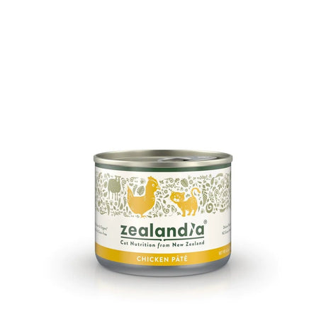 ZEALANDIA Chicken Pate Cat can