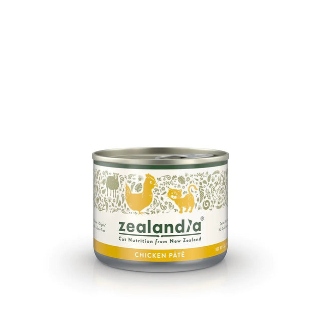 ZEALANDIA Chicken Pate Cat can