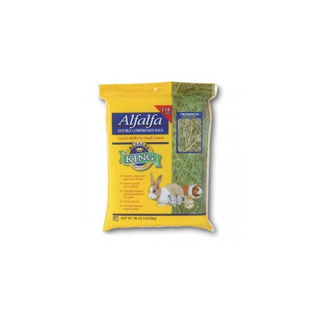 Alfalfa King Alfalfa Hay 454g