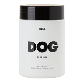 DOG by Dr Lisa Fibre Jar