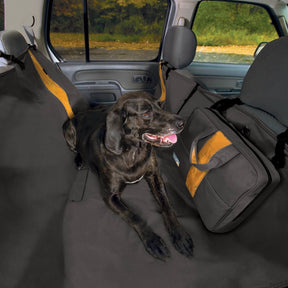 Kurgo Wander Car Hammock Black