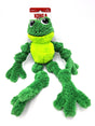 KONG Knots Frog Dog Toy Large/XL