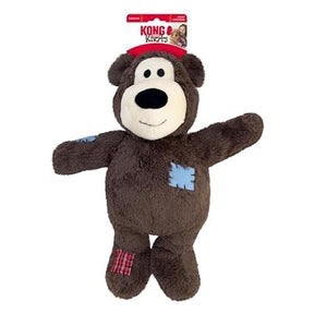KONG Wild Knots Bear Jumbo Assorted XL