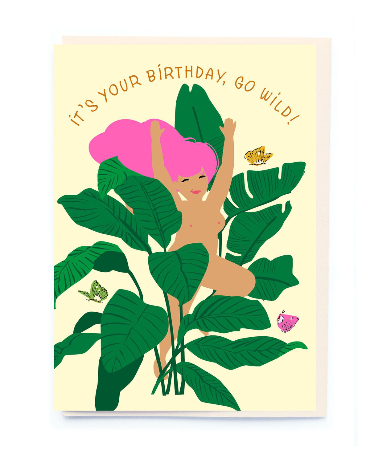 BL005 Noi Card