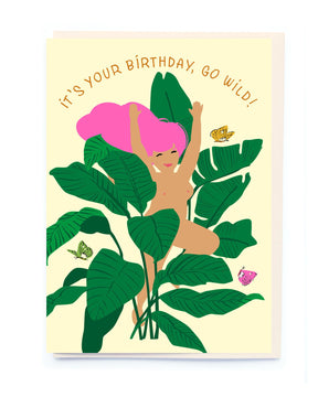 BL005 Noi Card