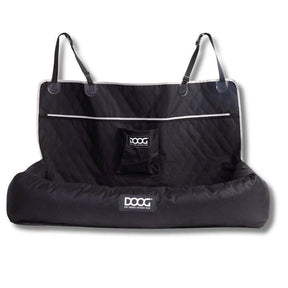 DOOG Pet Car Seat Black Large