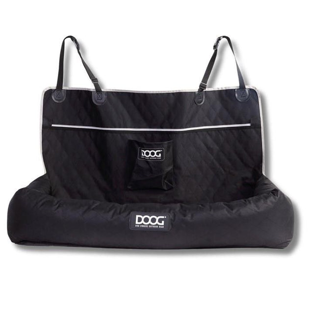 DOOG Pet Car Seat Black Large