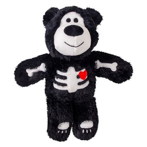 KONG Halloween Wild Knots Skeleton Bear Medium/Large