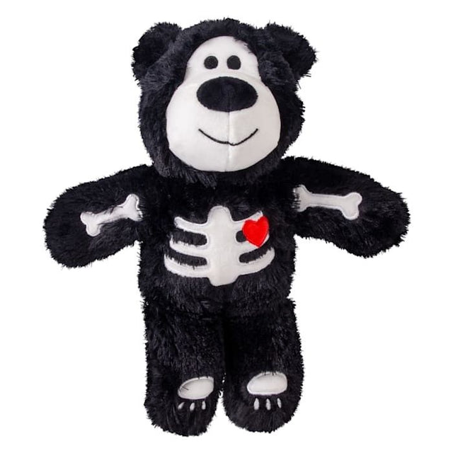 KONG Halloween Wild Knots Skeleton Bear Medium/Large