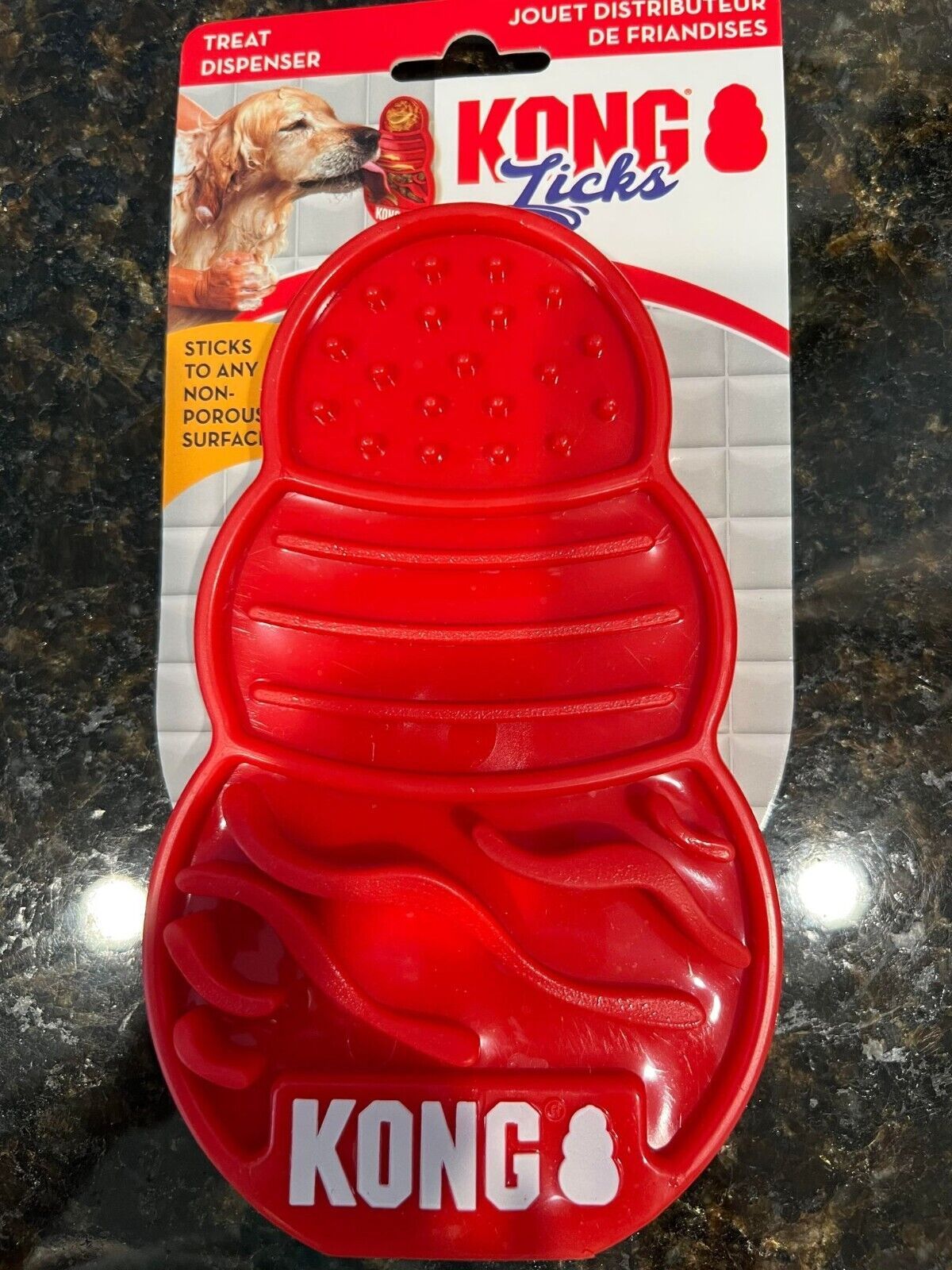 KONG Licks Lick Mat Large