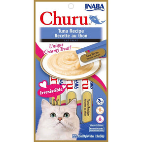 Inaba Churu Tuna Cat Treats 4 Pack