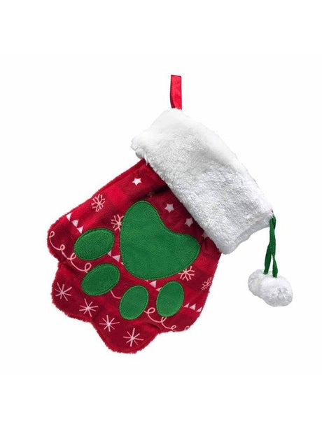 KONG Holiday Christmas Stocking