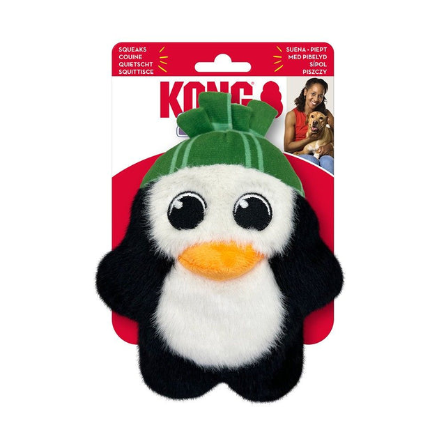 KONG Holiday Snuzzles Dog Toy