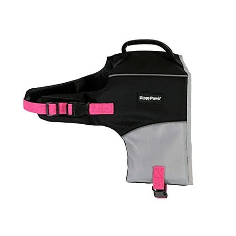 ZippyPaws Dog Life Jacket Pink XS