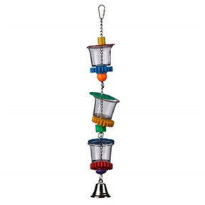 SuperBird Bottoms Up Bird Toy