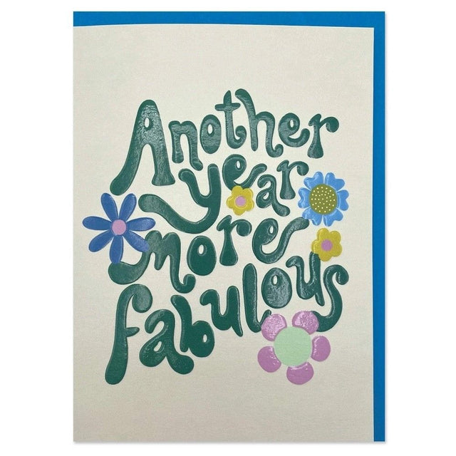 Another Year More Fabulous