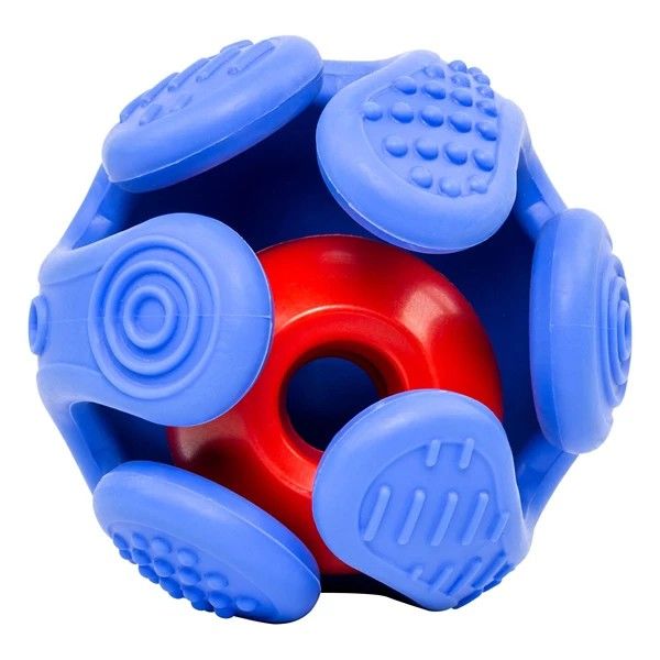 KONG Rewards Wrapz Treat Dispenser Medium/Large