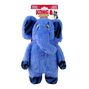 KONG Jungle Jamz Elephant Dog Toy