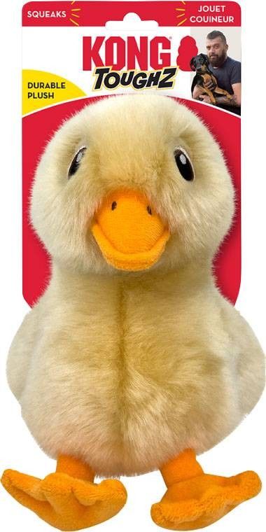 KONG Toughz Duck Dog Toy Medium