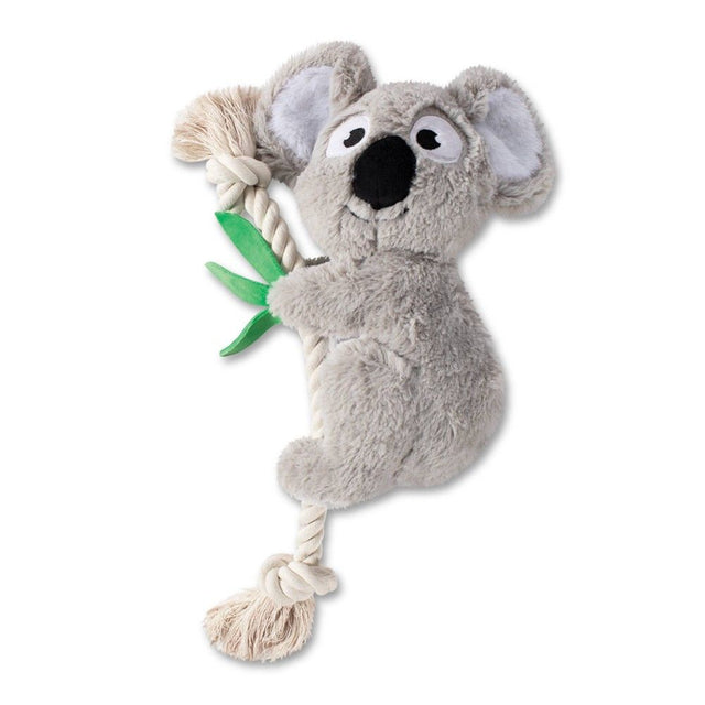 Fringe Studio Koala Plush Dog Toy