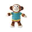 Fringe Studio Bananas the Monkey Plush Dog Toy XL