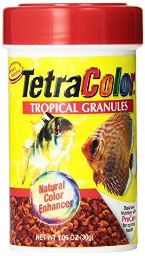 Tetra ColorBits Tropical Granules 30g