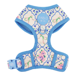 Pablo Dog Harness - M Petal