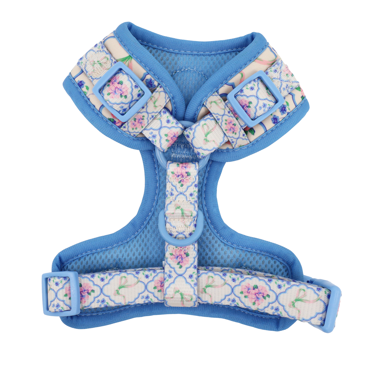 Pablo Dog Harness - M Petal