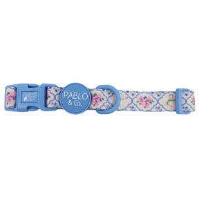 Pablo Dog Collar - L Petal