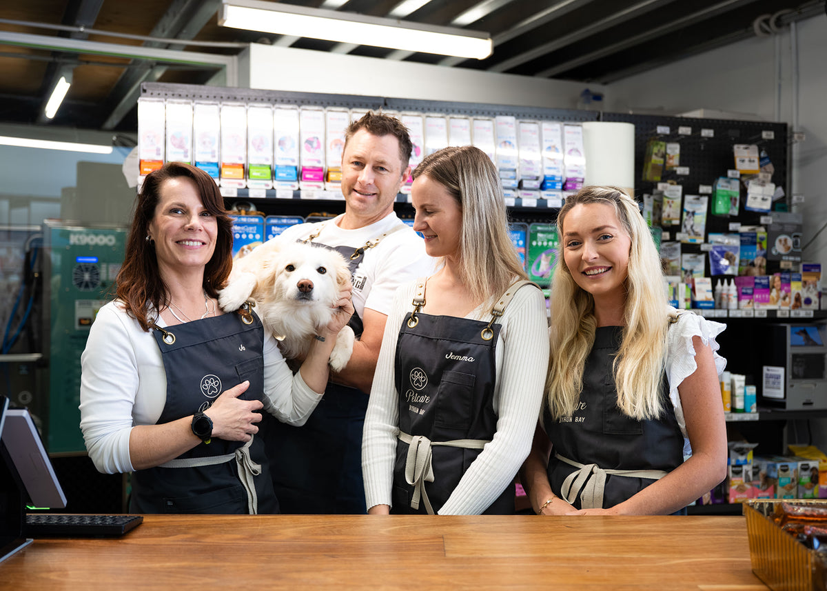 Cold Drinks, Snacks & Lollies Byron Bay | Petcare Byron Bay