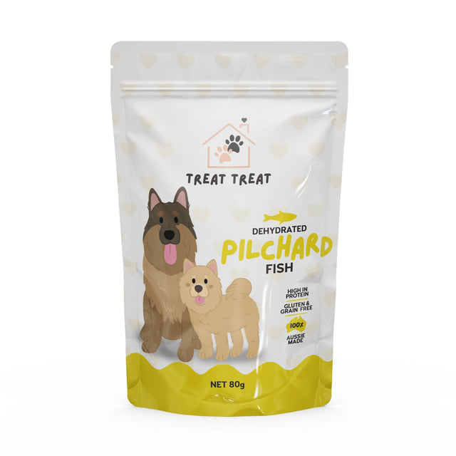 Treat Treat Pilchards
