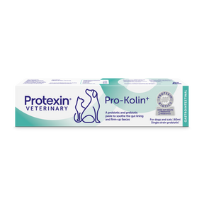 Protexin Pro-Kolin+ Probiotic Paste for Dogs & Cats 60ml