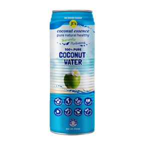 JT's Pure Coconut Water 510ml