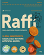 Raffi Dog Cookies 70g