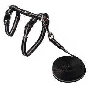 Rogz AlleyCat Adjustable Cat Harness & Lead