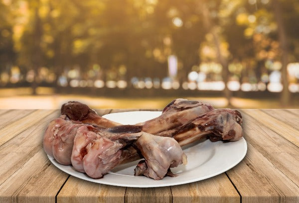 Somerford Raw Kangaroo Femur Dog Bones