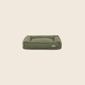 Snooza The Snug Dog Bed Olive Small