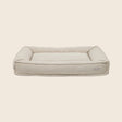 Snooza Snug Dog Bed Oat