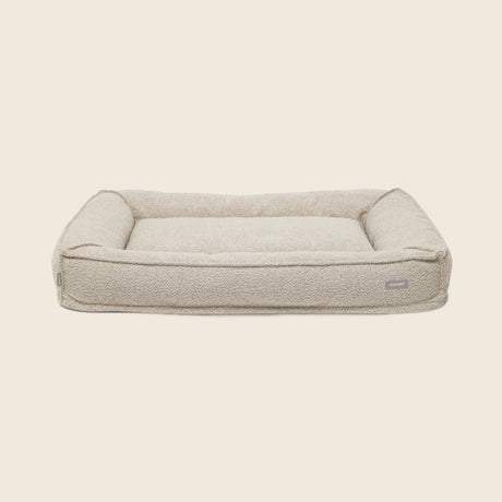 Snooza Snug Dog Bed Oat