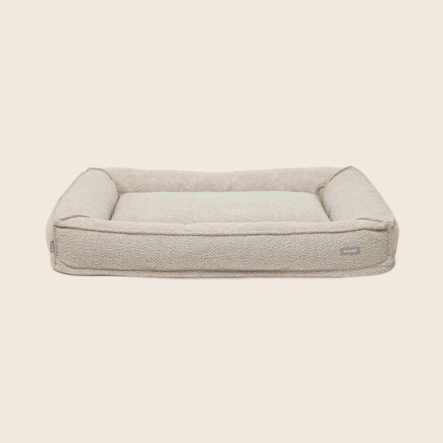 Snooza Snug Dog Bed Oat
