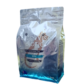 LifeWise BIOTIC Skin & Gut with Fish, Oats & Rice Dry Dog Food 2.5kg
