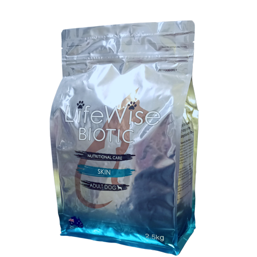 LifeWise BIOTIC Skin & Gut with Fish, Oats & Rice Dry Dog Food 2.5kg
