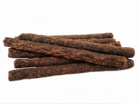 Kangaroo, Turkey, Duck & Crocodile Stick Dog Treat