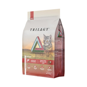 Trilogy Adult Kangaroo Dry Cat Food 1.8kg