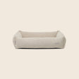 Snooza Boucle Nest Dog Bed Oat