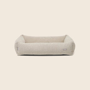 Snooza Boucle Nest Dog Bed Oat
